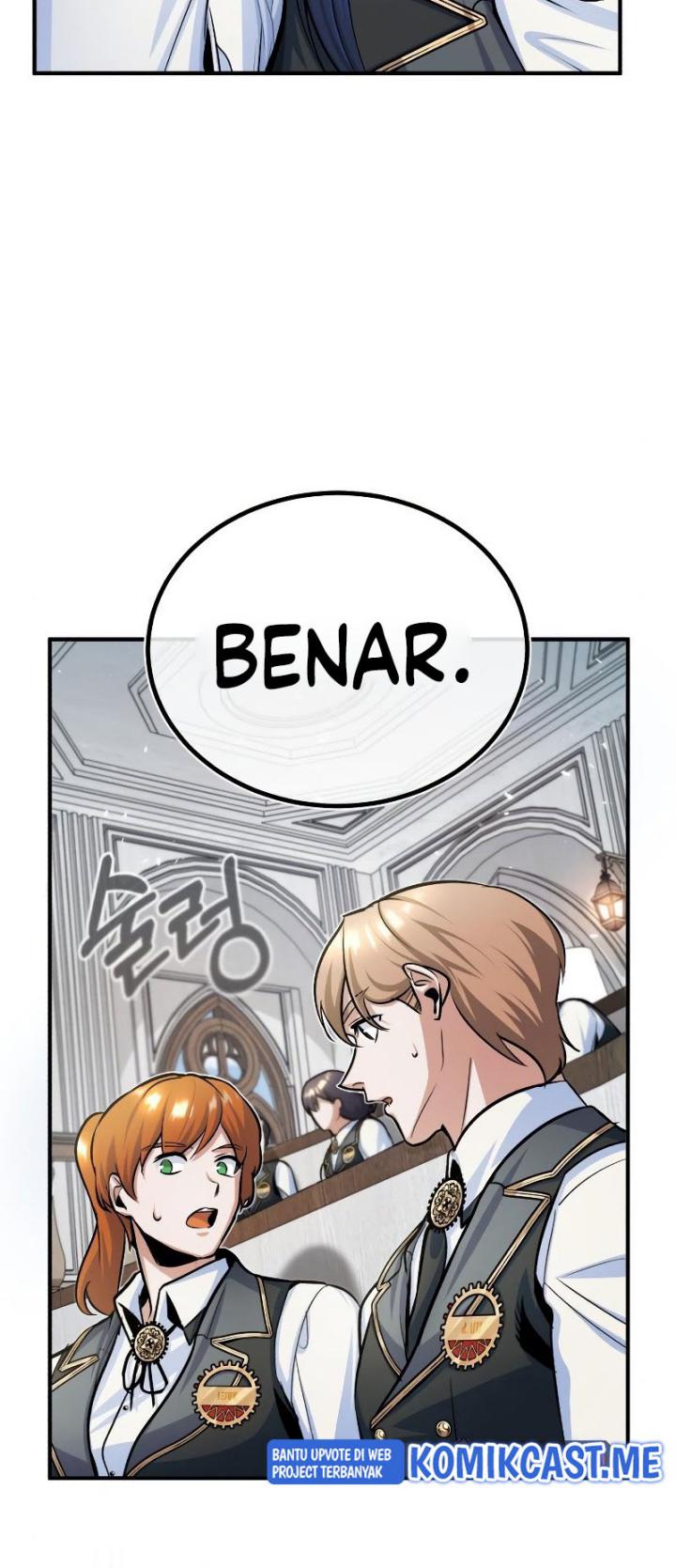 Academy’s Undercover Professor Chapter 22 Gambar 8