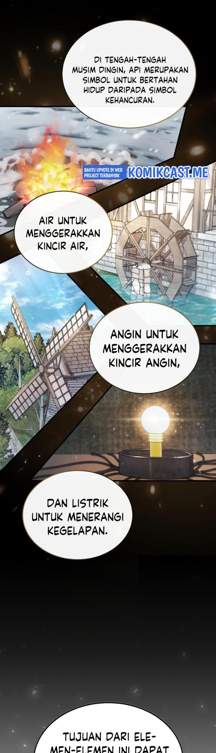 Academy’s Undercover Professor Chapter 22 Gambar 11