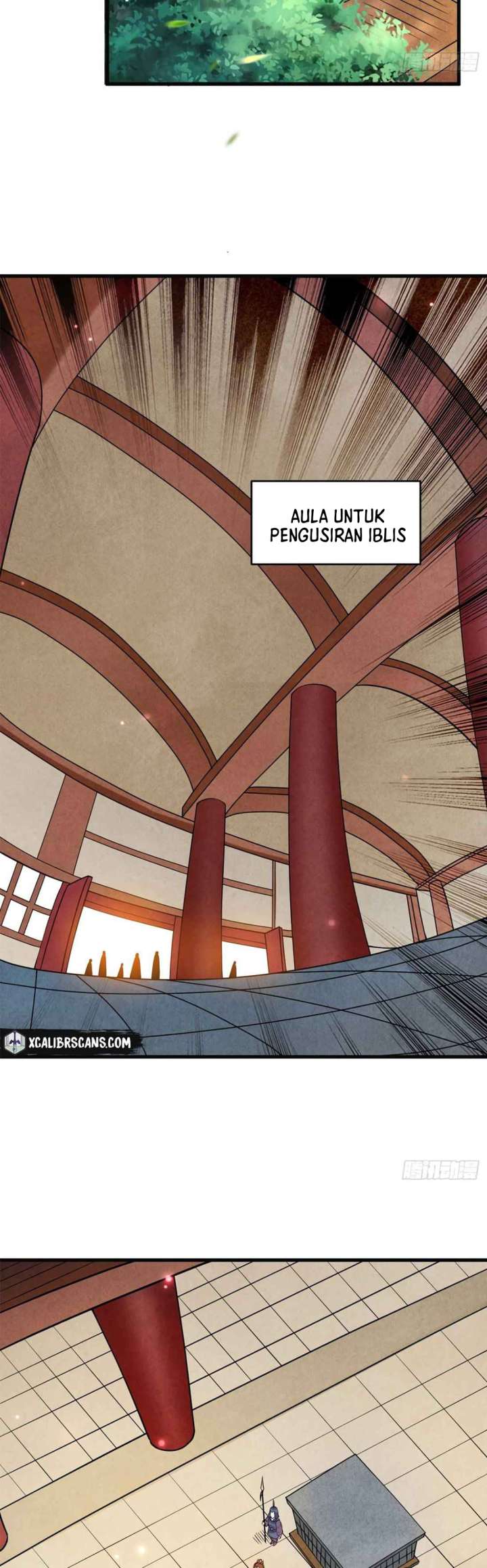 My Disciples Are All Immortals Chapter 101 Gambar 22