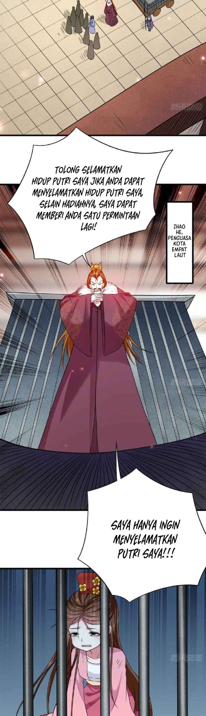 My Disciples Are All Immortals Chapter 101 Gambar 23