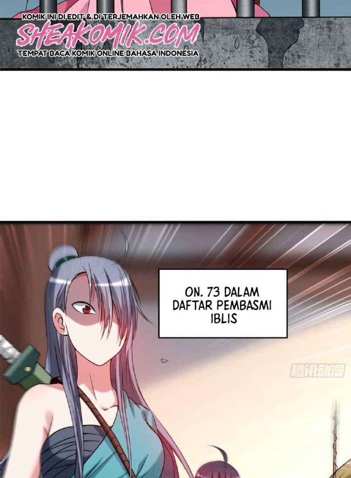 My Disciples Are All Immortals Chapter 101 Gambar 24