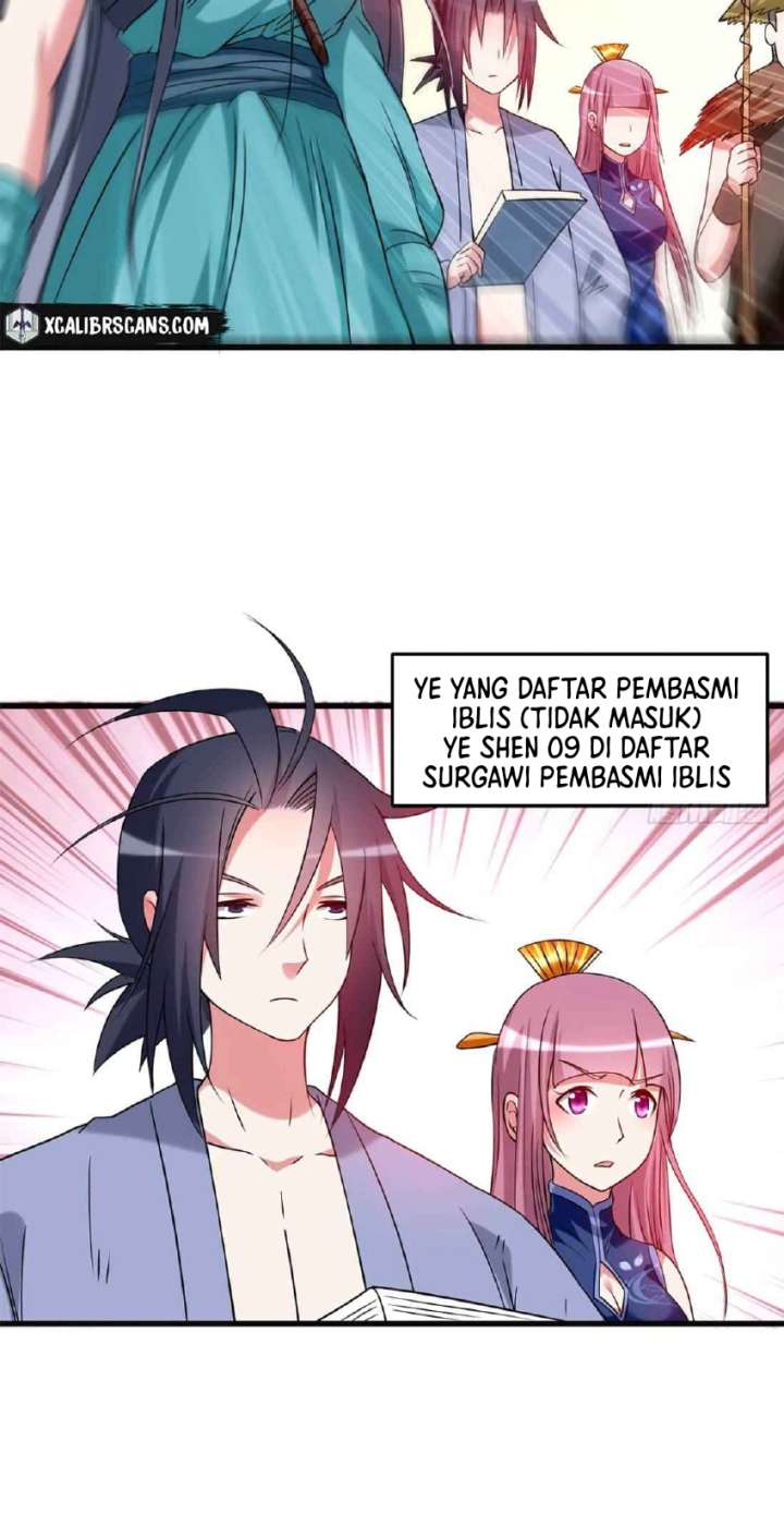 My Disciples Are All Immortals Chapter 101 Gambar 25