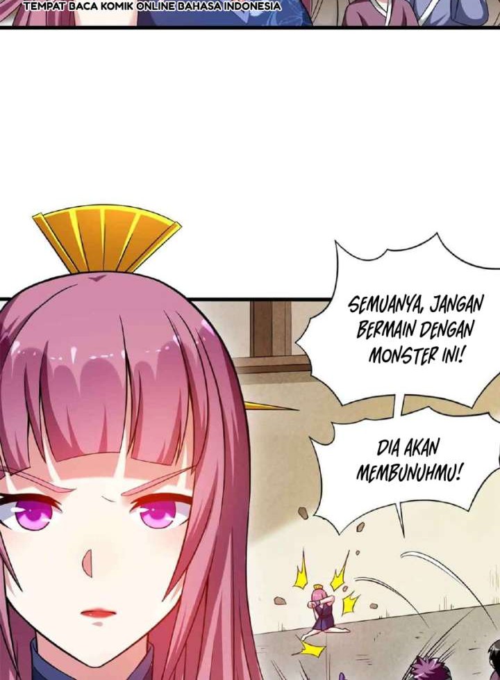 My Disciples Are All Immortals Chapter 101 Gambar 15