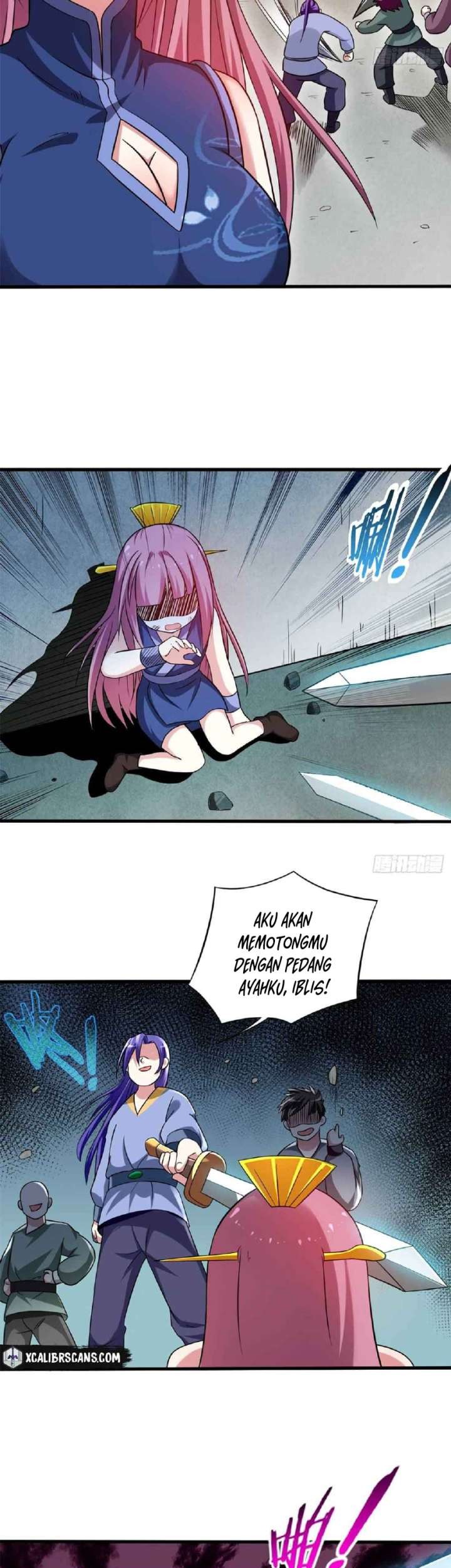 My Disciples Are All Immortals Chapter 101 Gambar 16