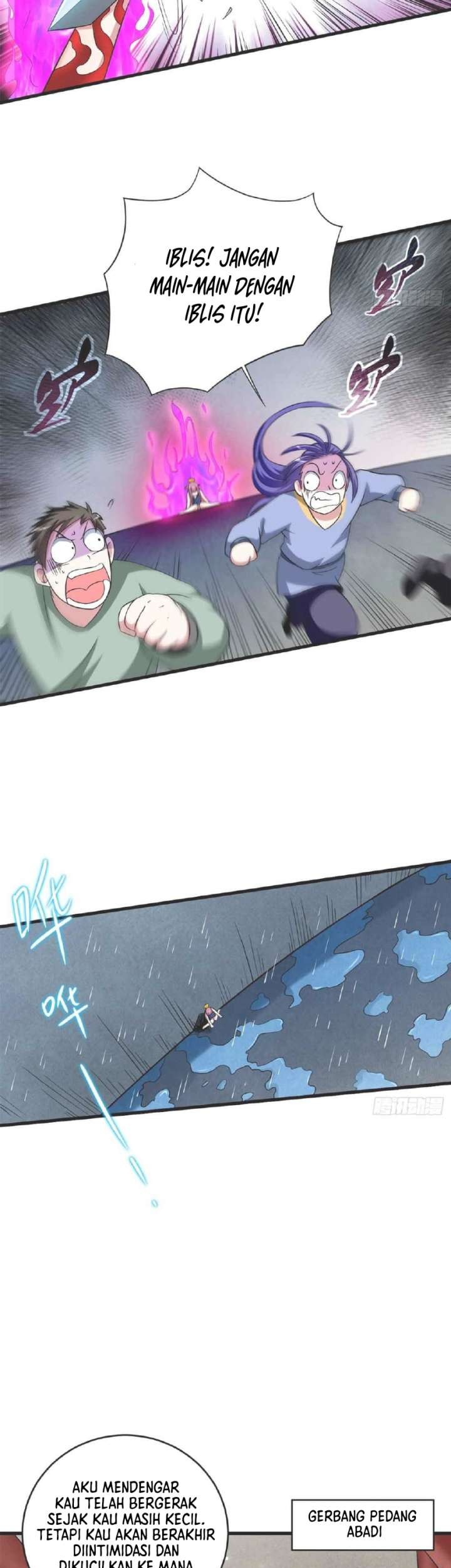 My Disciples Are All Immortals Chapter 101 Gambar 18