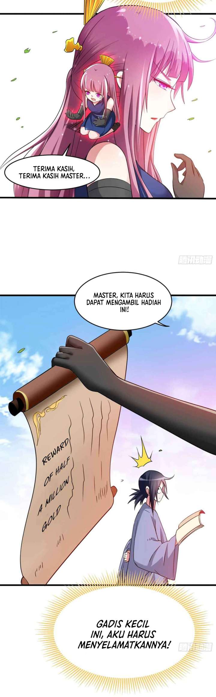 My Disciples Are All Immortals Chapter 101 Gambar 20