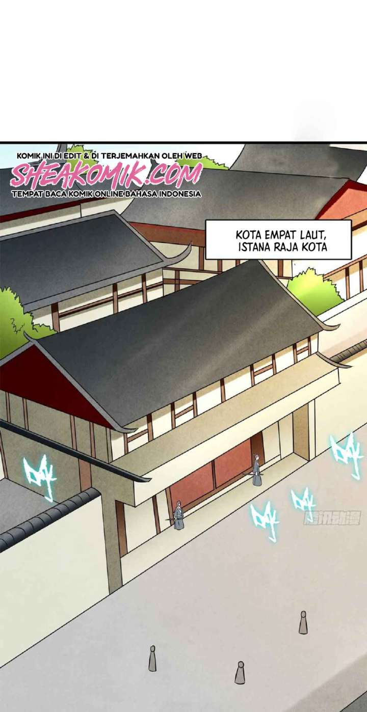 Manhua My Disciples Are All Immortals Chapter 101 gambar nomor 2