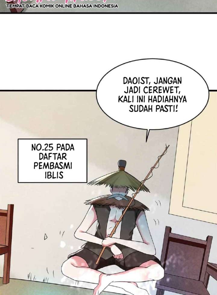 My Disciples Are All Immortals Chapter 101 Gambar 4