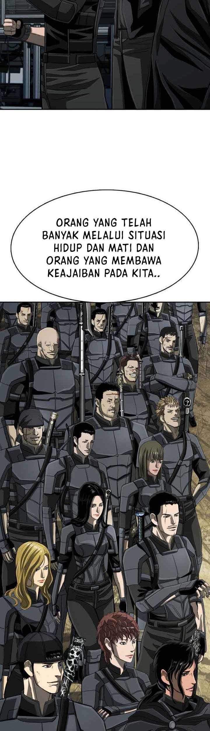 The First Hunter Chapter 101 Gambar 41