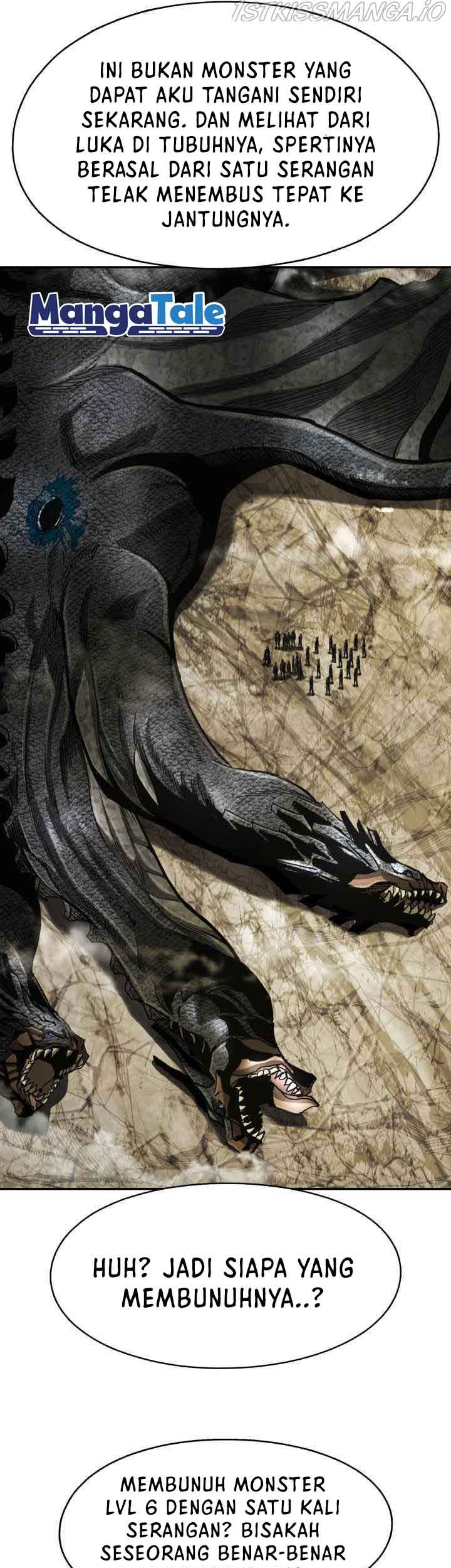 The First Hunter Chapter 101 Gambar 38