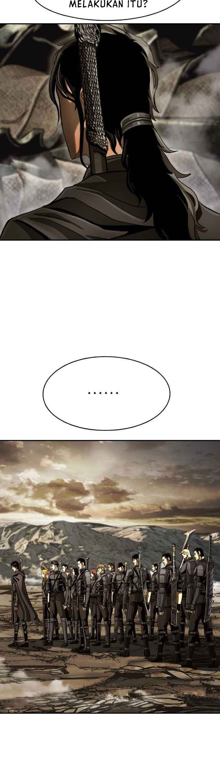The First Hunter Chapter 101 Gambar 39