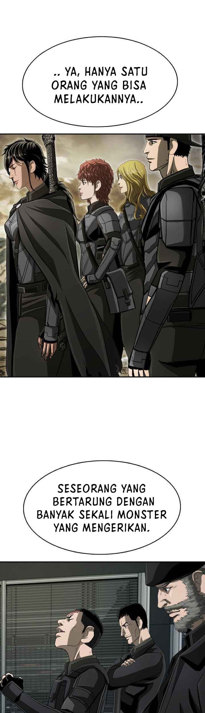 The First Hunter Chapter 101 Gambar 40