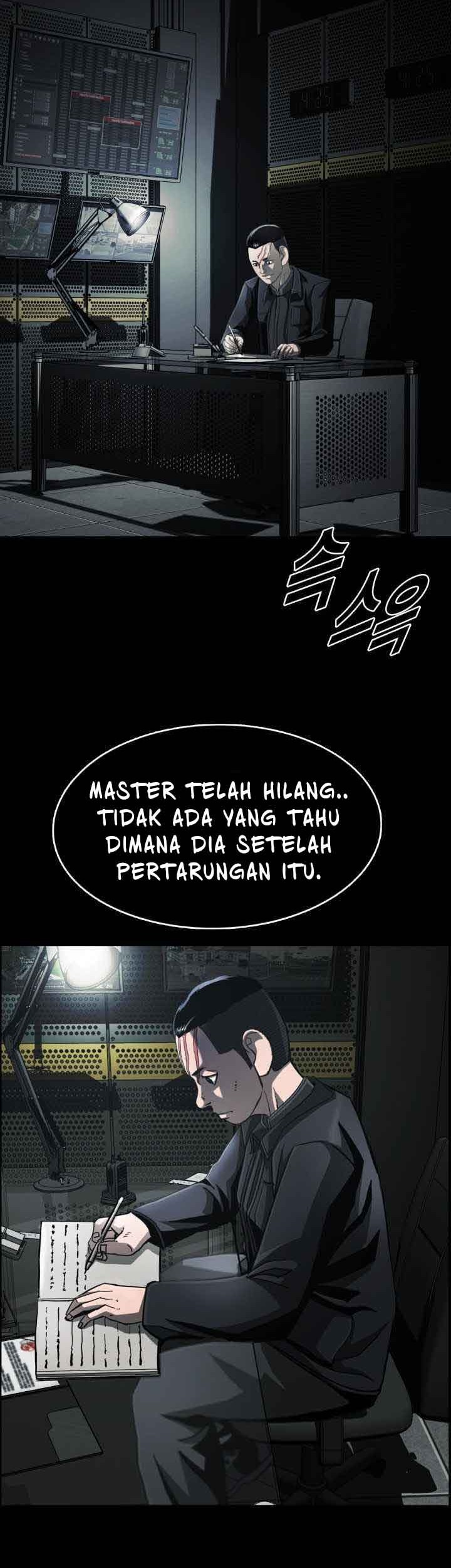 The First Hunter Chapter 101 Gambar 3