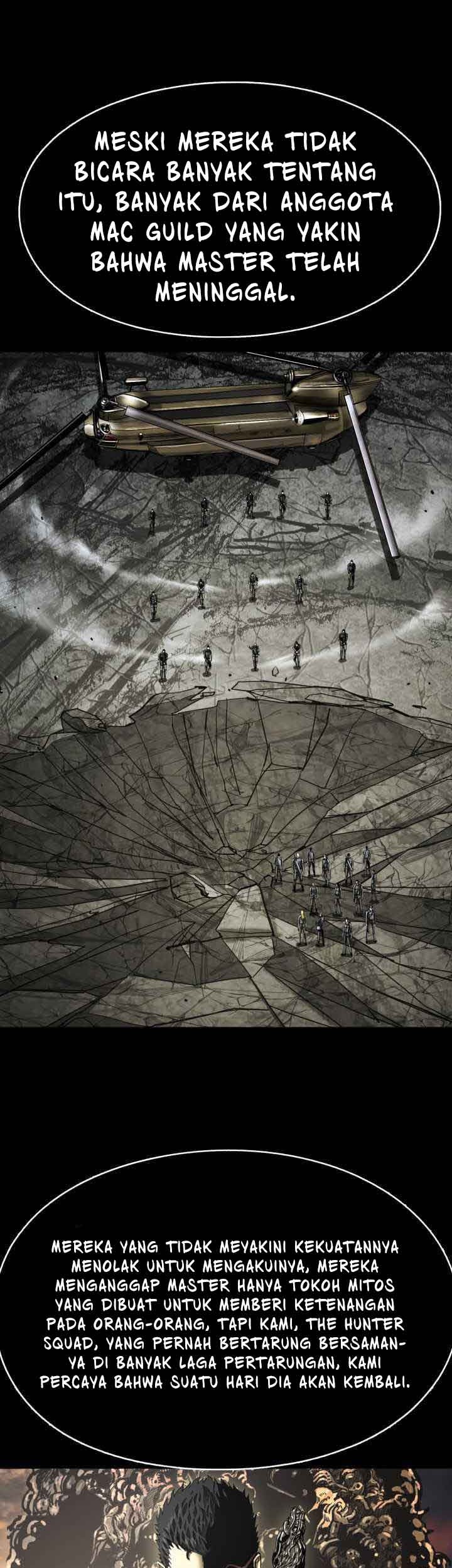 The First Hunter Chapter 101 Gambar 4