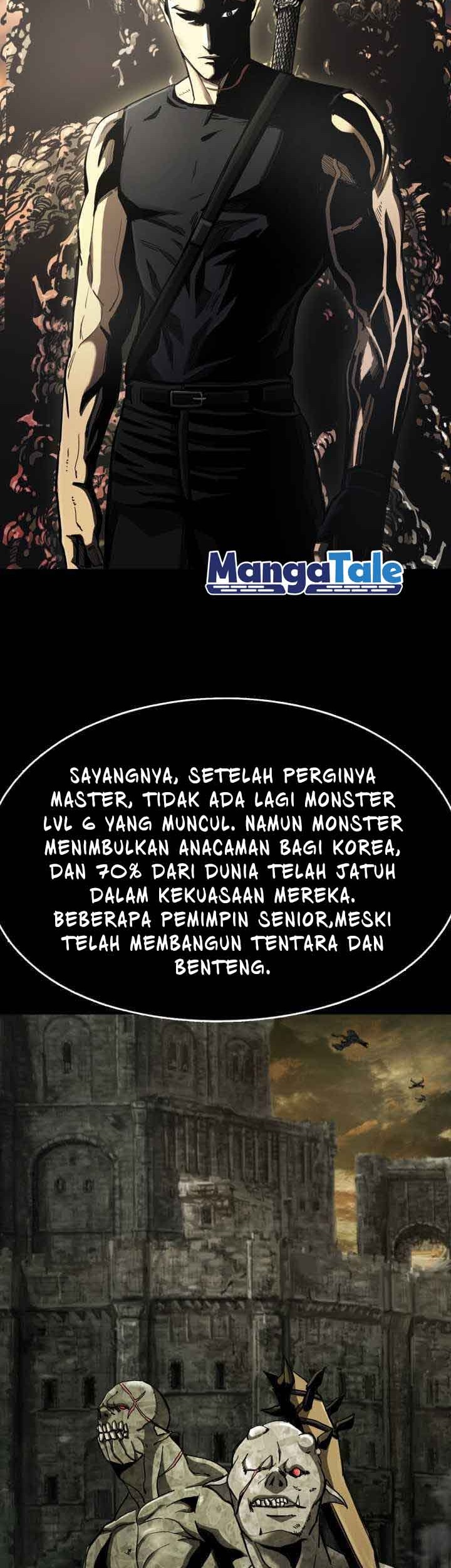 The First Hunter Chapter 101 Gambar 5