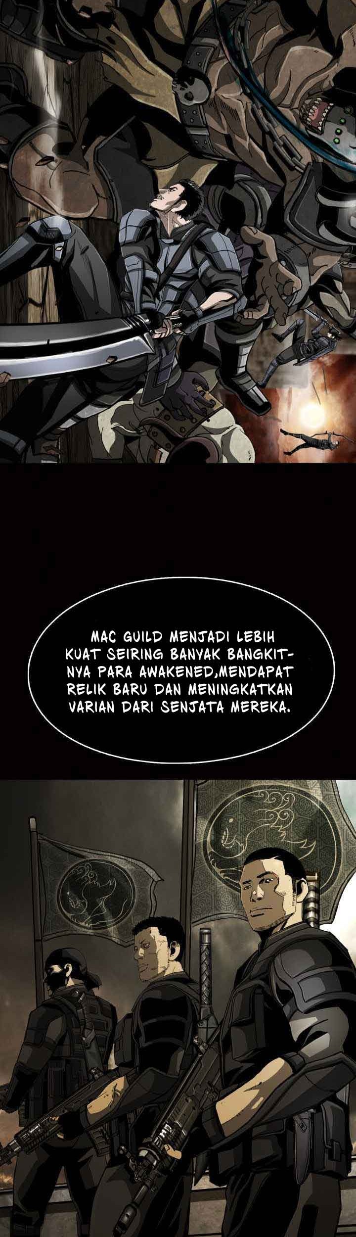 The First Hunter Chapter 101 Gambar 8