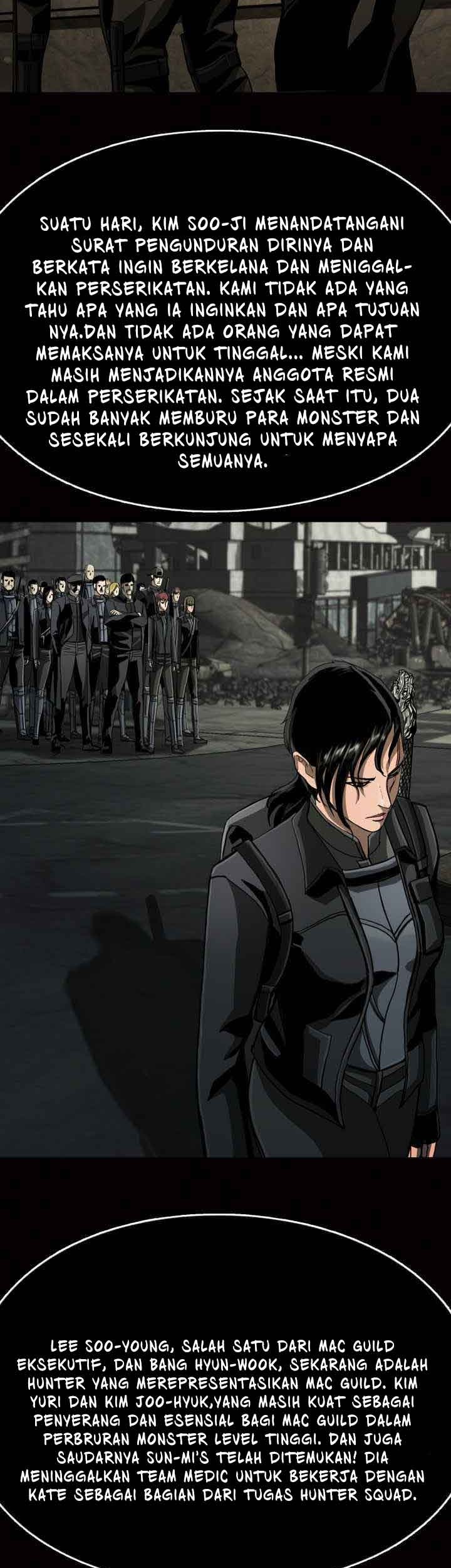 The First Hunter Chapter 101 Gambar 9