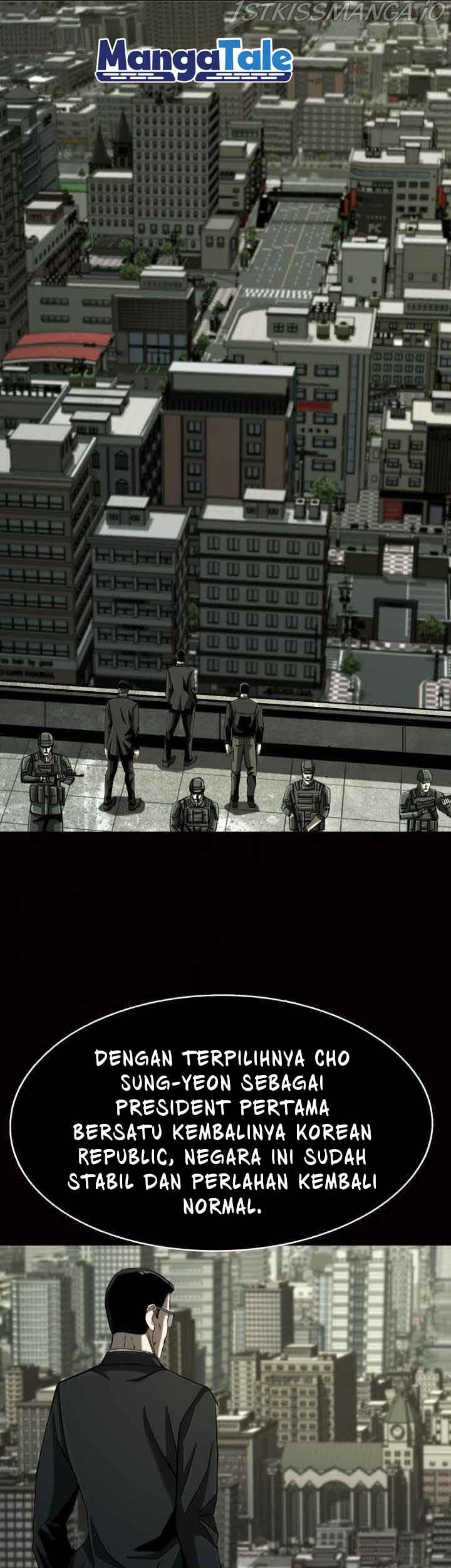 The First Hunter Chapter 101 Gambar 11