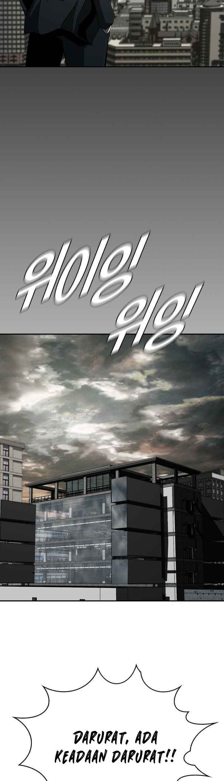 The First Hunter Chapter 101 Gambar 12