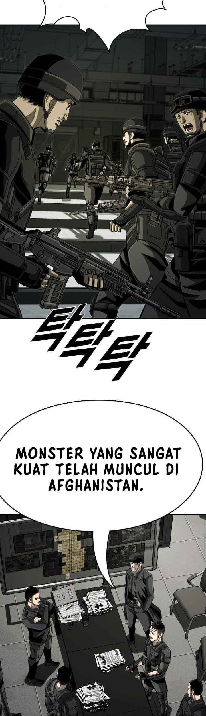 The First Hunter Chapter 101 Gambar 13