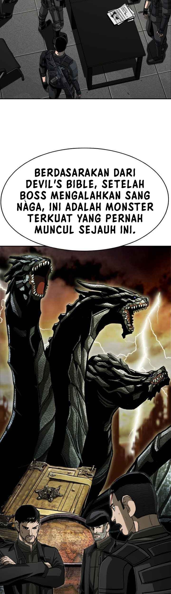 The First Hunter Chapter 101 Gambar 14