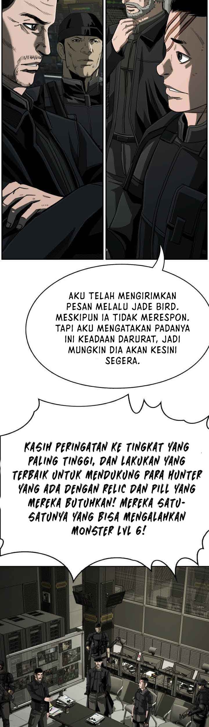 The First Hunter Chapter 101 Gambar 17