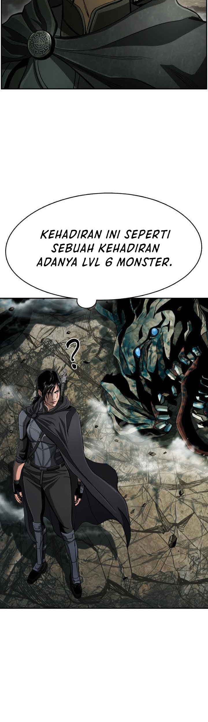 The First Hunter Chapter 101 Gambar 25