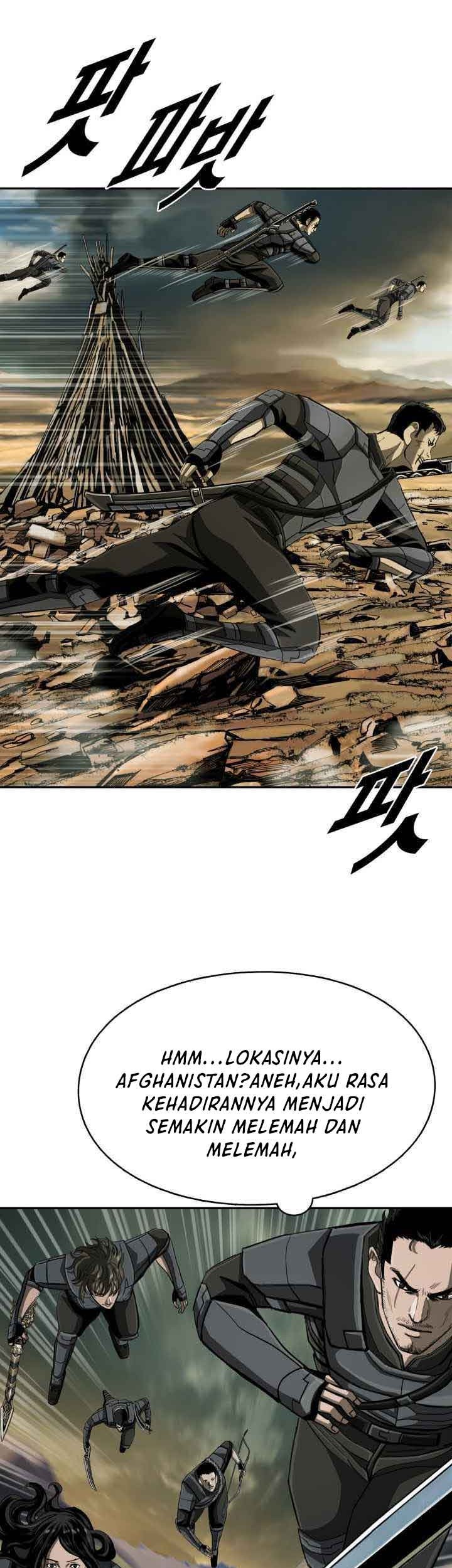 The First Hunter Chapter 101 Gambar 26