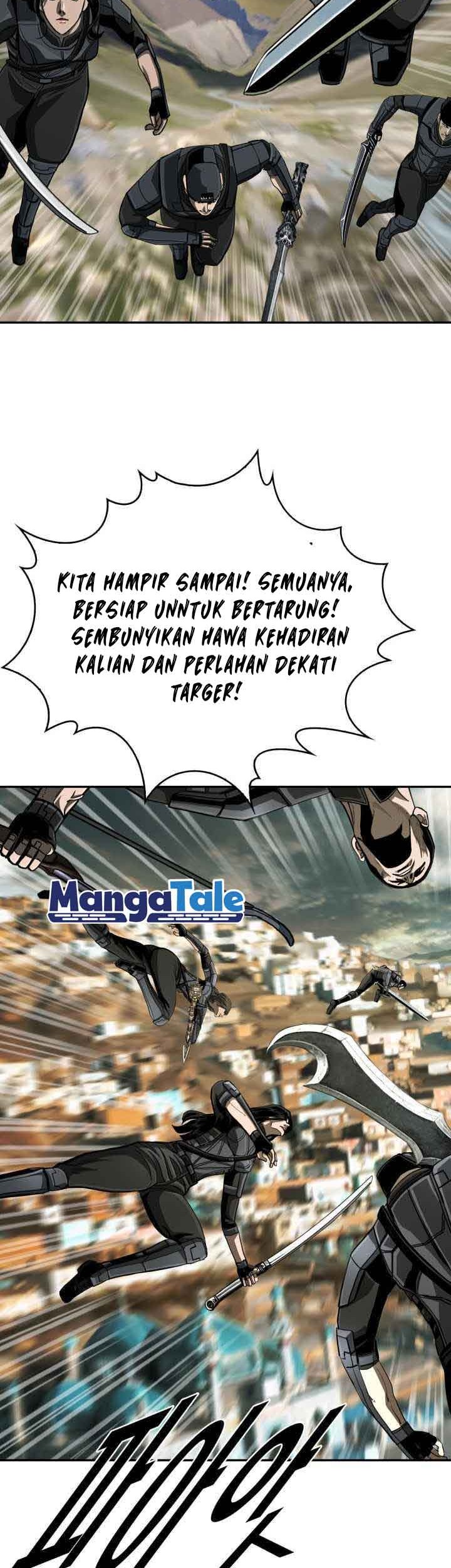 The First Hunter Chapter 101 Gambar 27