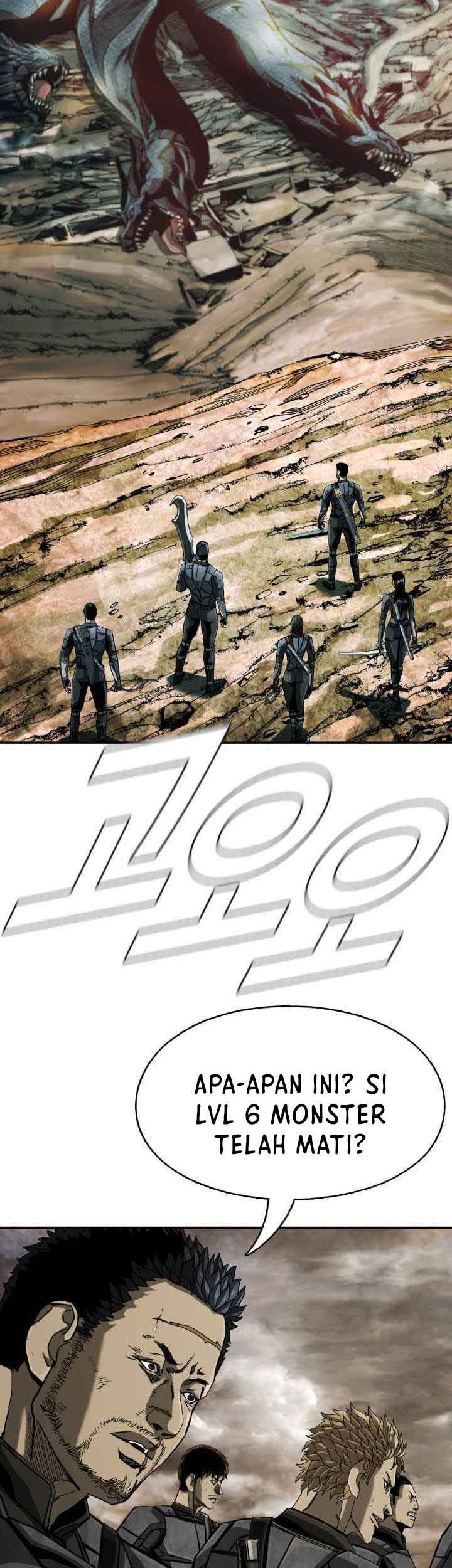 The First Hunter Chapter 101 Gambar 30