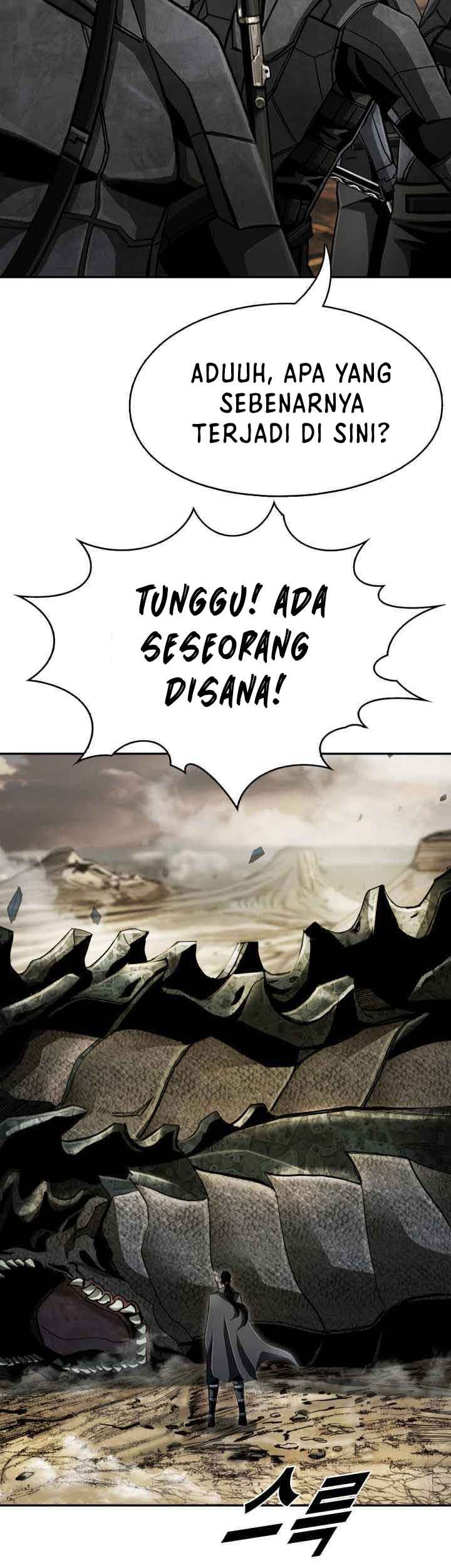 The First Hunter Chapter 101 Gambar 31