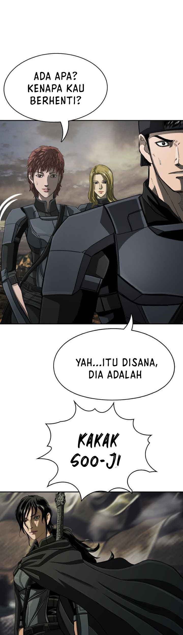 The First Hunter Chapter 101 Gambar 32