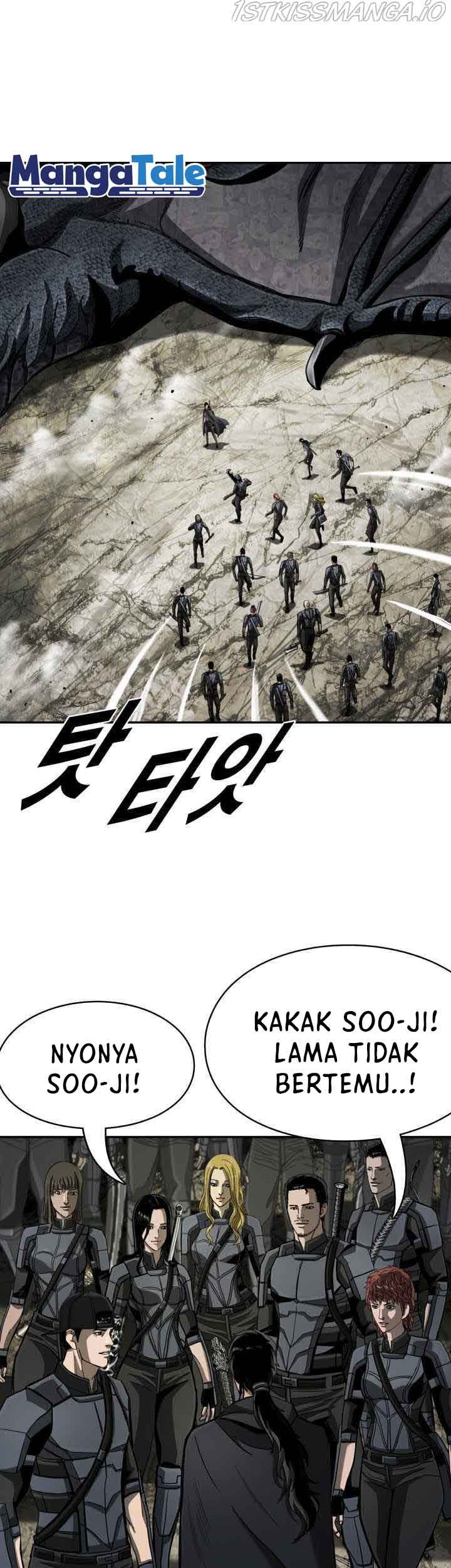 The First Hunter Chapter 101 Gambar 34