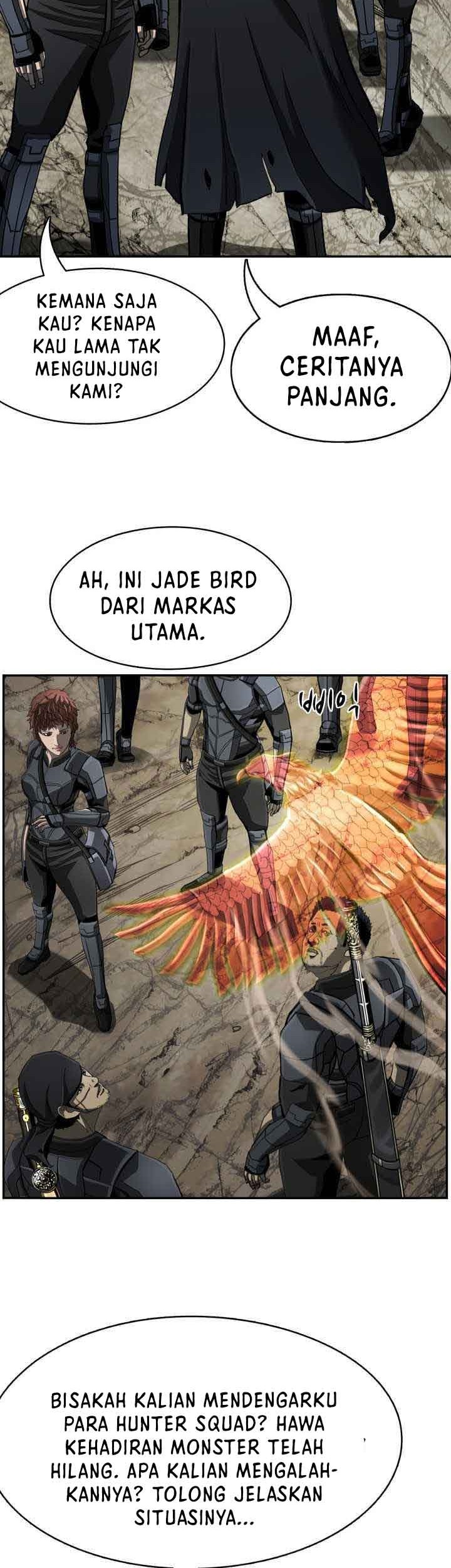 The First Hunter Chapter 101 Gambar 35