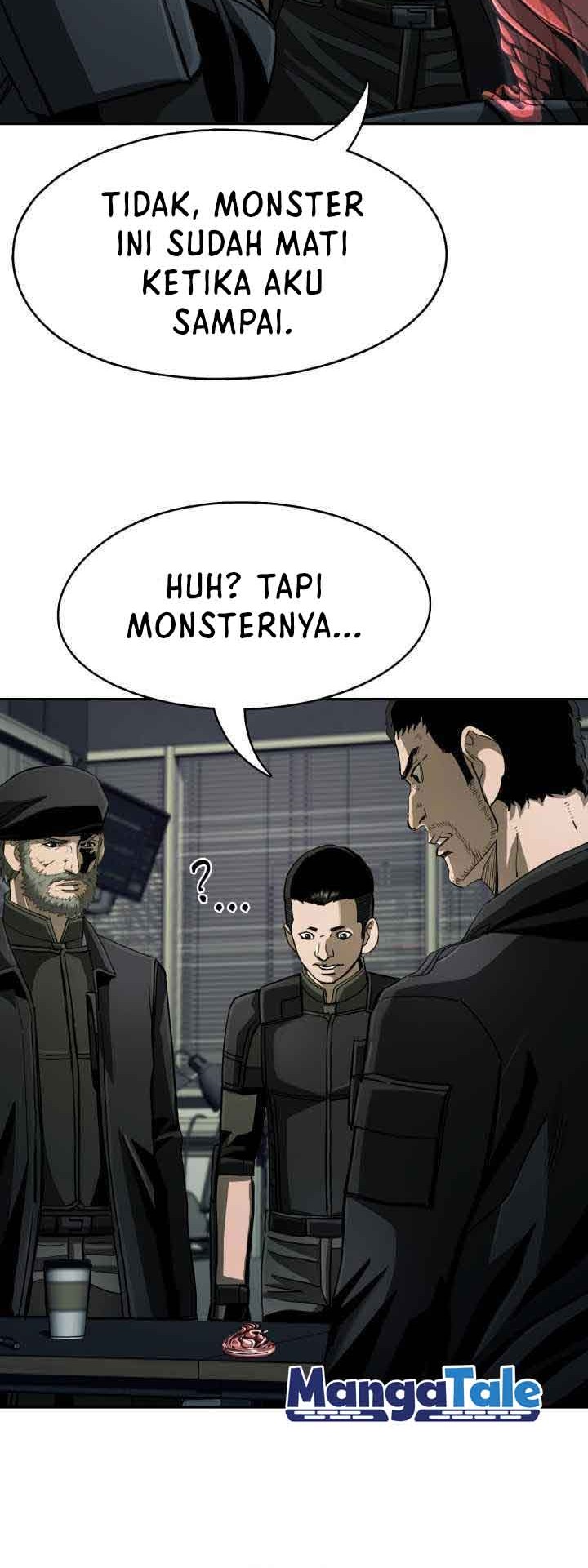 The First Hunter Chapter 101 Gambar 37