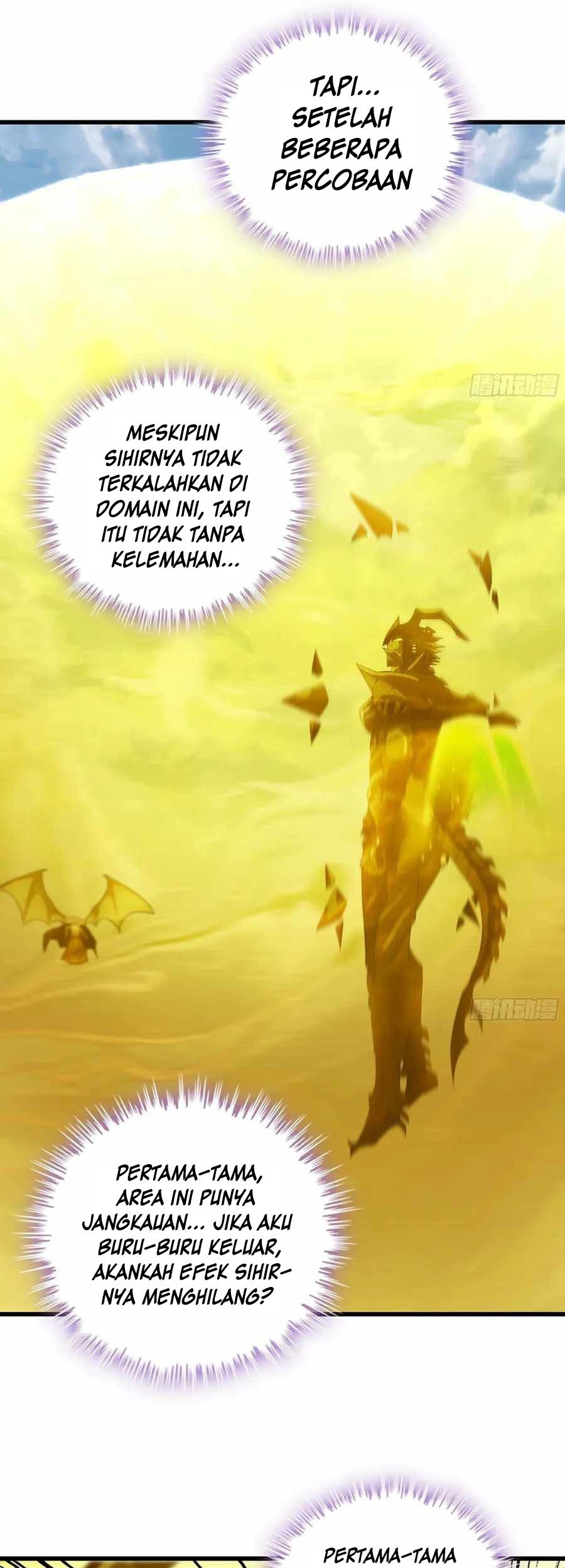 My Wife is a Demon Queen Chapter 385 Gambar 4