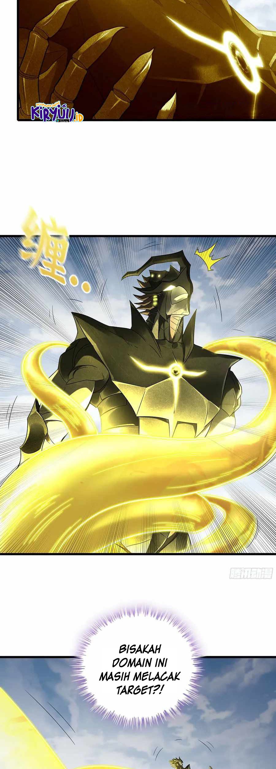 My Wife is a Demon Queen Chapter 385 Gambar 7