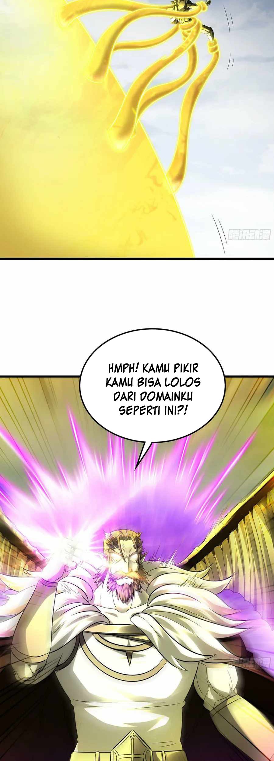 My Wife is a Demon Queen Chapter 385 Gambar 8