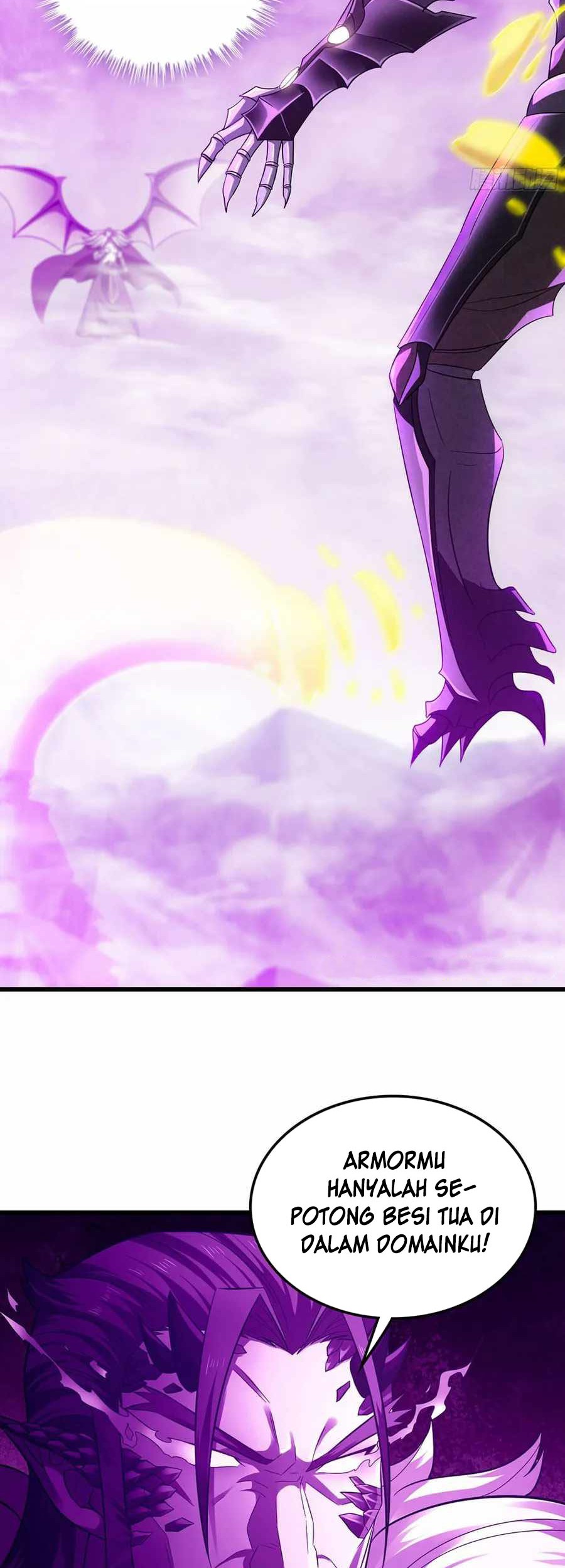 My Wife is a Demon Queen Chapter 385 Gambar 13