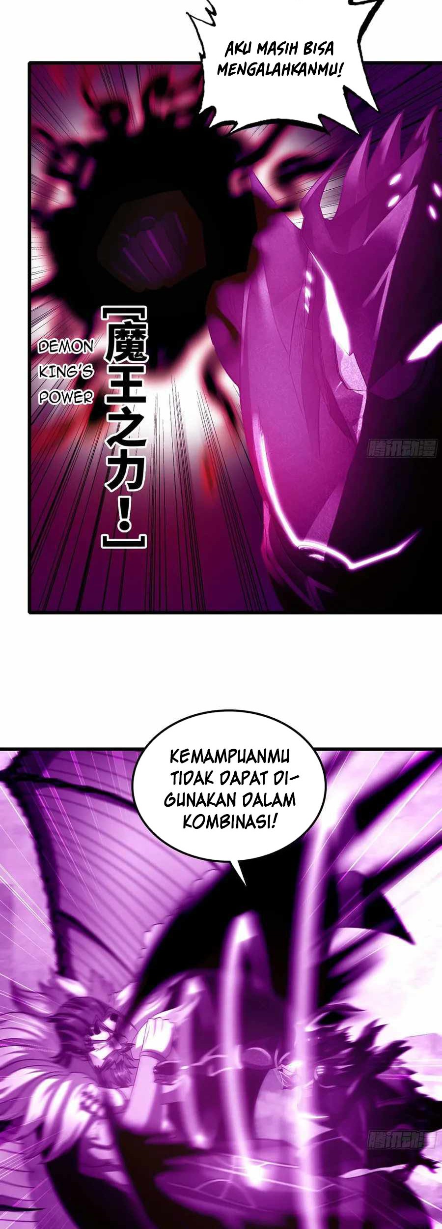 My Wife is a Demon Queen Chapter 385 Gambar 15
