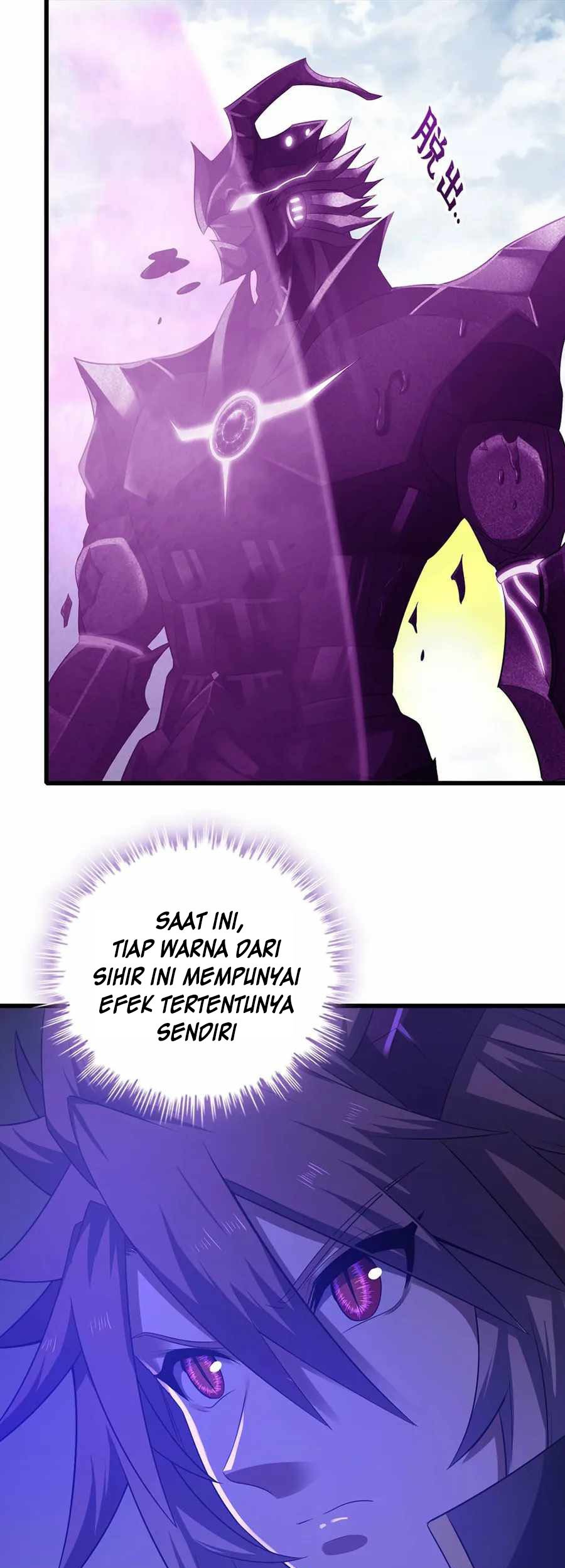 My Wife is a Demon Queen Chapter 385 Gambar 18