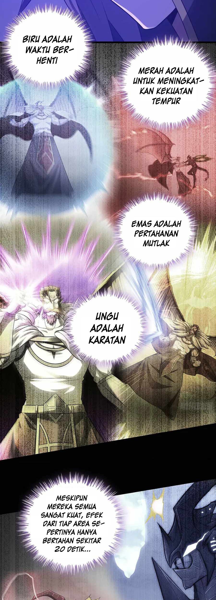 My Wife is a Demon Queen Chapter 385 Gambar 19