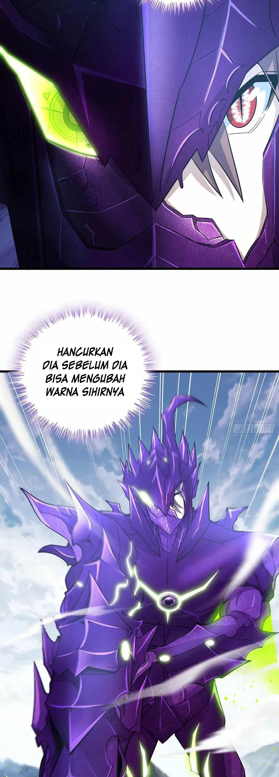 My Wife is a Demon Queen Chapter 385 Gambar 24