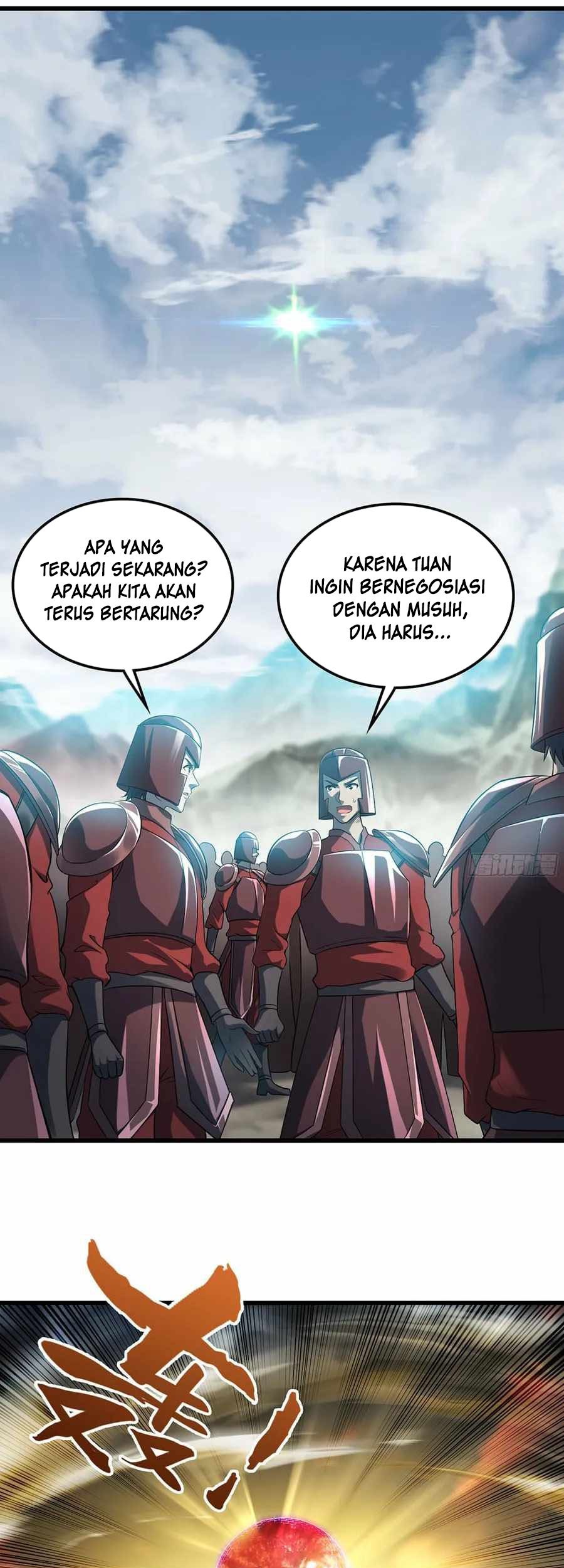 My Wife is a Demon Queen Chapter 385 Gambar 29