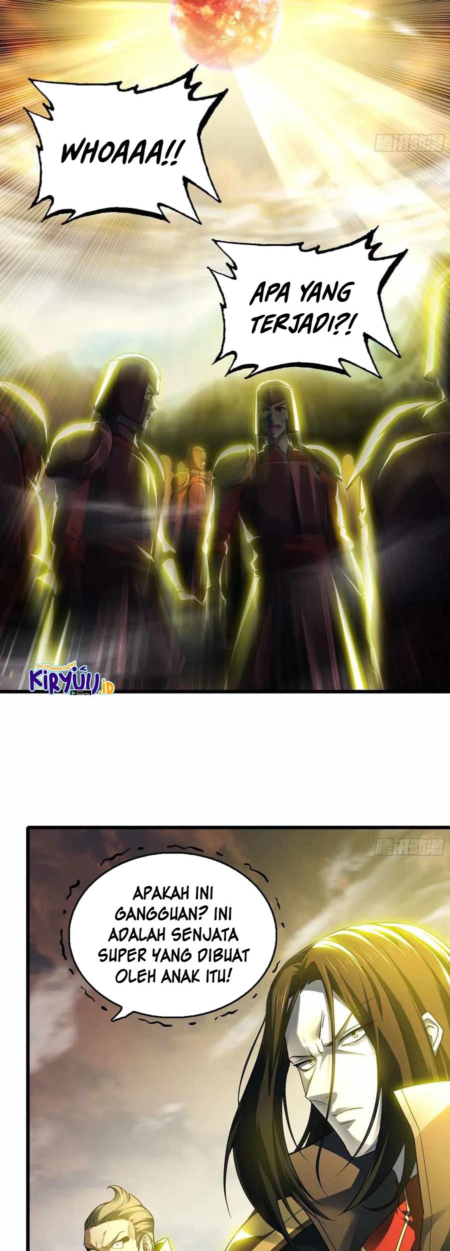 My Wife is a Demon Queen Chapter 385 Gambar 30