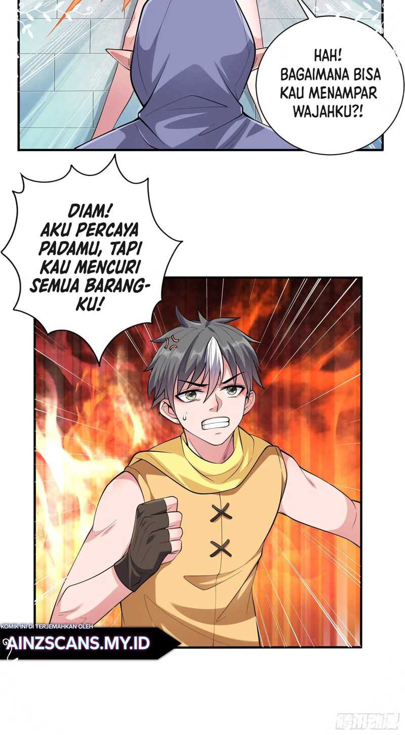 I Can’t Die Today Because You Are Too Weak Chapter 07 Gambar 17