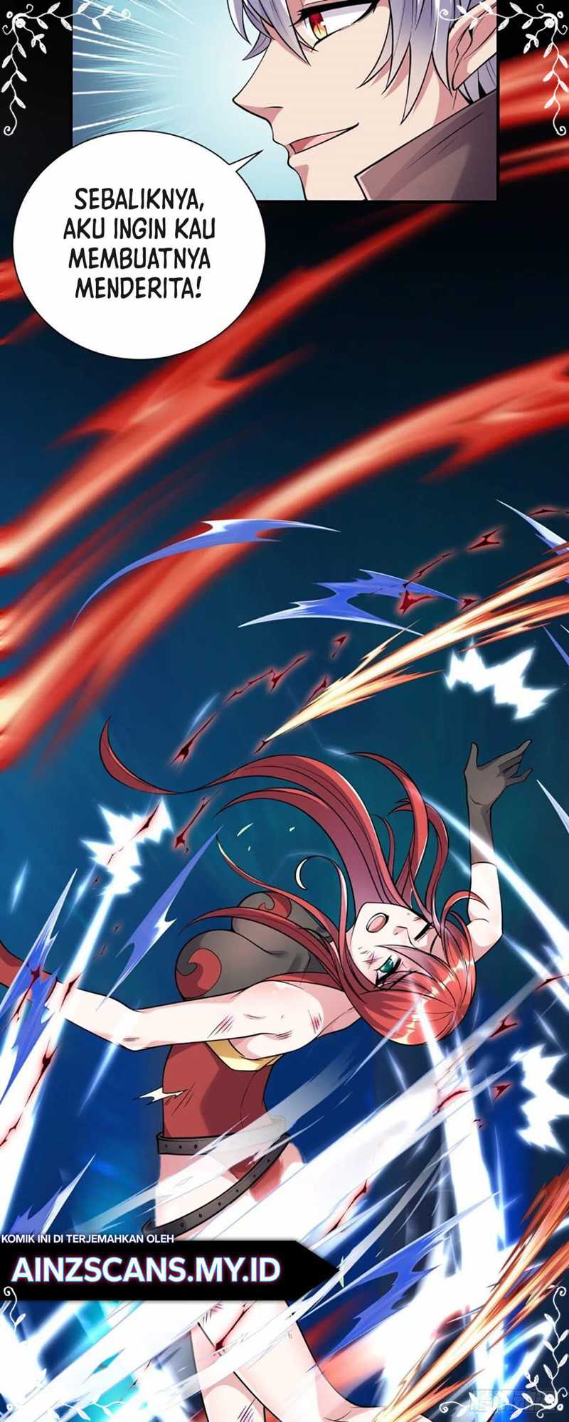 I Can’t Die Today Because You Are Too Weak Chapter 07 Gambar 11