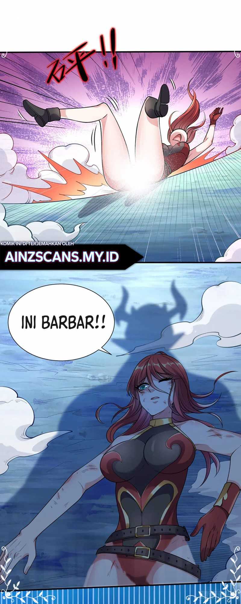 I Can’t Die Today Because You Are Too Weak Chapter 07 Gambar 12