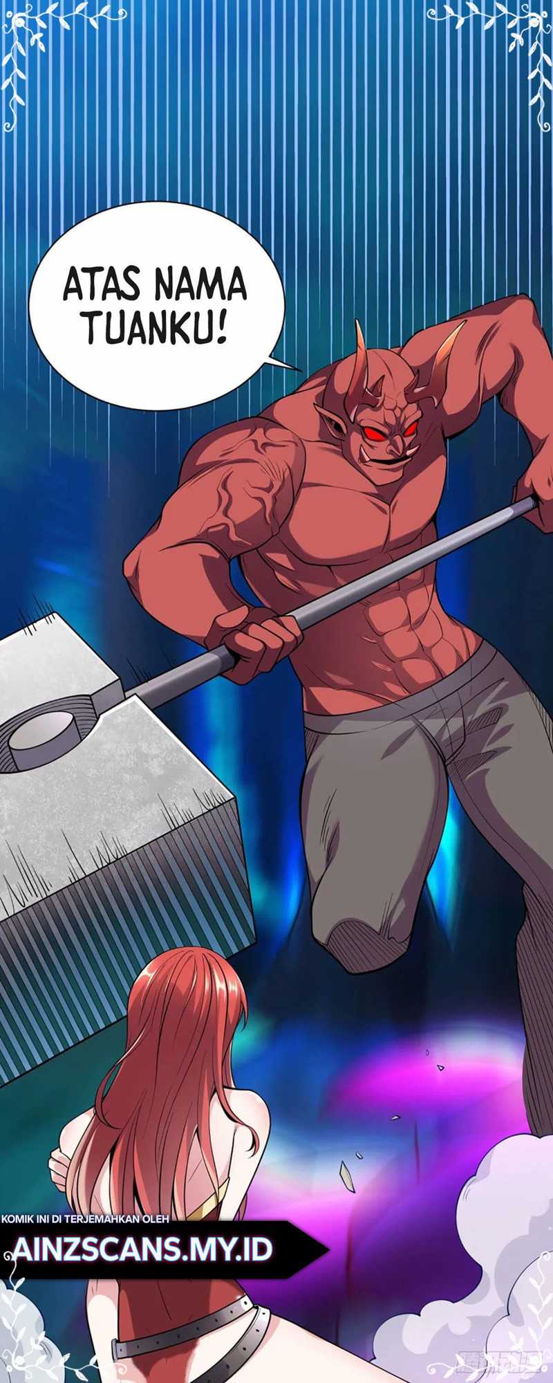 I Can’t Die Today Because You Are Too Weak Chapter 07 Gambar 13