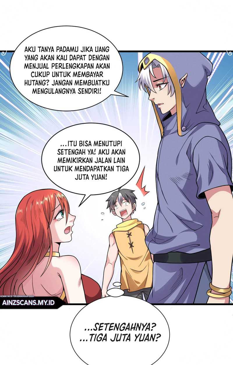 I Can’t Die Today Because You Are Too Weak Chapter 07 Gambar 24
